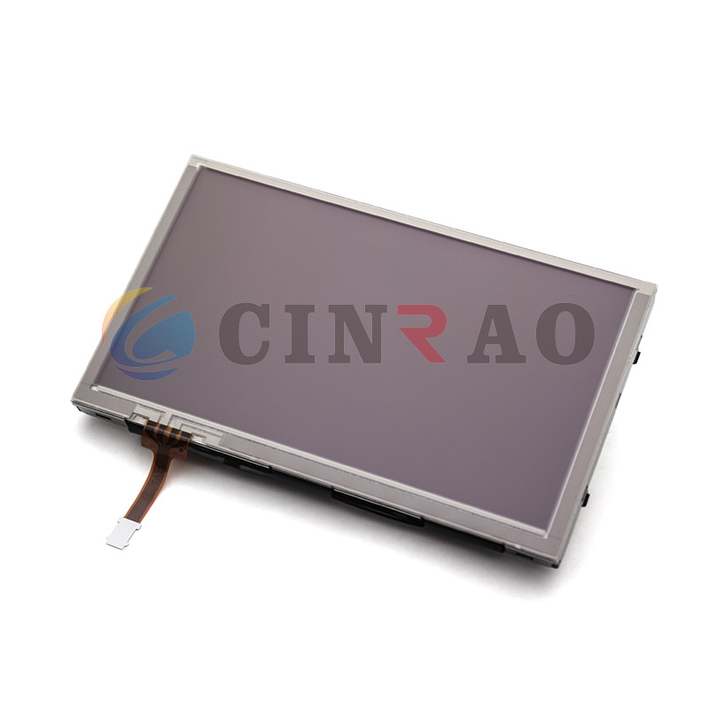 6.5 Inch TFT LCD Display Panel C065GW03 V3 With Touch Screen GPS repair Parts