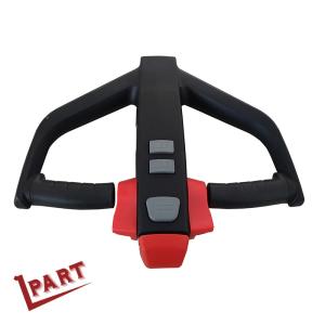 Quality OEM Electric Forklift Handle Assembly Forklifts Spare Parts Tiller Heads wholesale