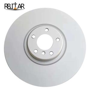 Quality Factory Brake Disc Sets For Rolls Royce Oem 34116853393 34116853394 Car Parts wholesale