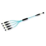 100G QSFP28 to 4 x 25G SFP28 Breakout Active Optical Cables 7m, 10m, 30m