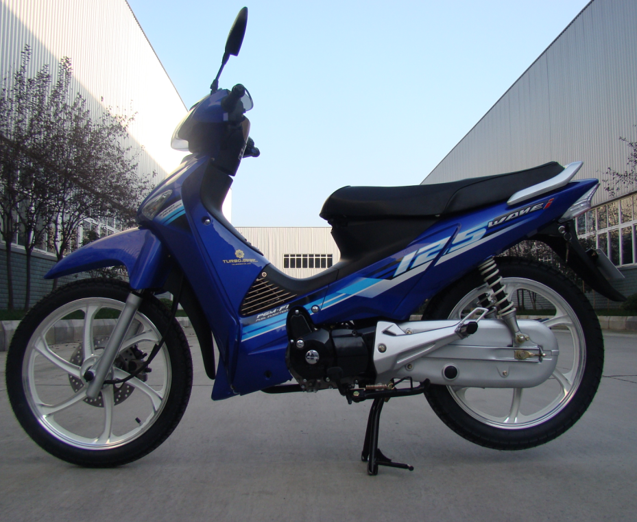 Oem customized factory cheap import motorcycles scooter 125CC cub motorcycles motor bike mini