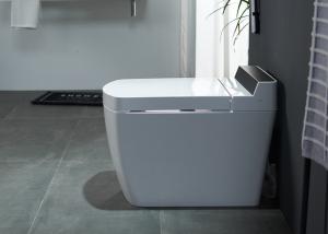 Quality Electric Intelligent One Piece Toilet Bathroom Tankless Smart Toilet wholesale