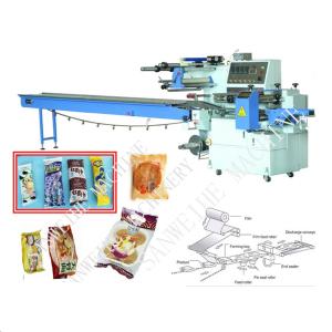 Quality Vegetable Form Fill Seal Machine Drinks Bakery Packaging Equipment wholesale