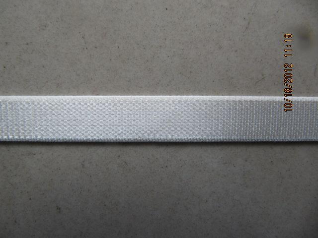 How to Buy White Color Nylon Bra Shoulder Strap,White Elastic Belt Stocklot Clearance Sale Factory In China