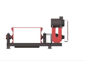 Quality Carbon Steel 8m2 27ton/Hour Animal Rendering Plant Bone Crusher wholesale