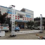 Support for Customization 400*400mm Aluminum Truss Beam /Lightweight Steel Roof