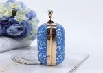 Clutch Bag Evening Handbag Hardcase Designer Party Wedding Hard Case Ladies Bag