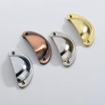 Metal Kitchen Drawer Cabinet Door Handle Shellantique Brass Door Cabinet Knobs