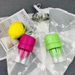Easy Carry Outdoors 700ml Glass Infusion Water Bottle Bpa Free Tritan Reusable
