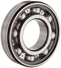 6308 2RS Agricultural Machinery Bearing , Spherical Ball Bearing Radial And