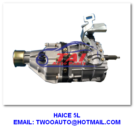 Gearbox Transmission Hiace 3L Toyota Parts And Accessories Toyota Hiace 5L