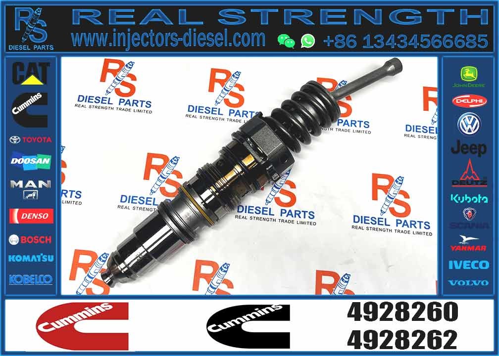 QSX15 ISX15 X15 Engine Fuel Injector 4010346 4062569 4088301 4088725 4903455 4928264 4928260 5708275 4088652 6433966 408