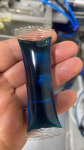 Quality Water Soluble Film For Machine Packaging Liquids Detergents Small Size 65mm 90mm 140mm wholesale