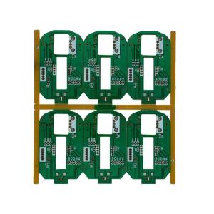 Quality PCBA Manufacturer SMT DIP Medical PCB Assembly Service 4mil wholesale