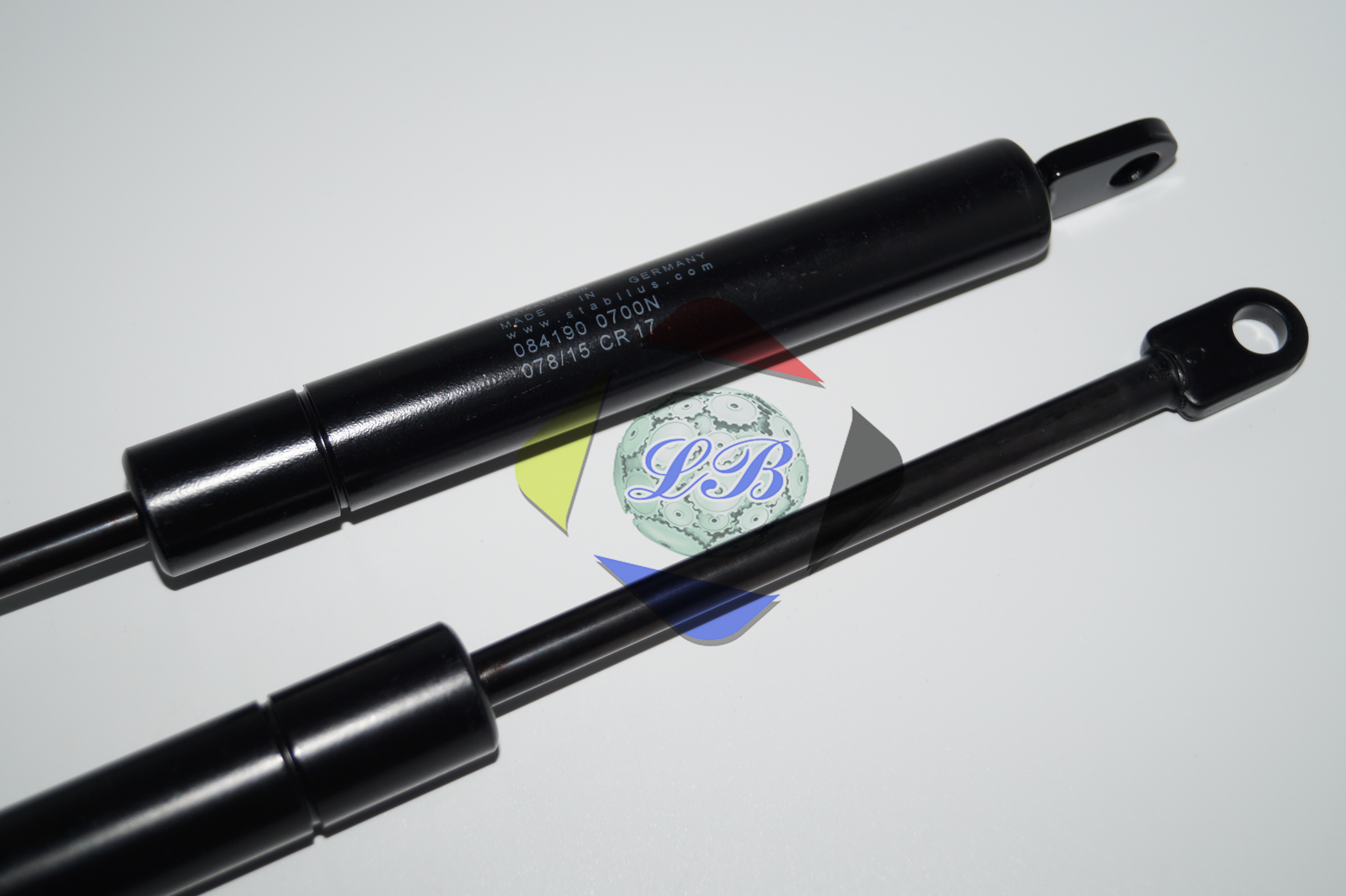 00.580.6389 Pneumatic spring 084190 Original parts for printing machine