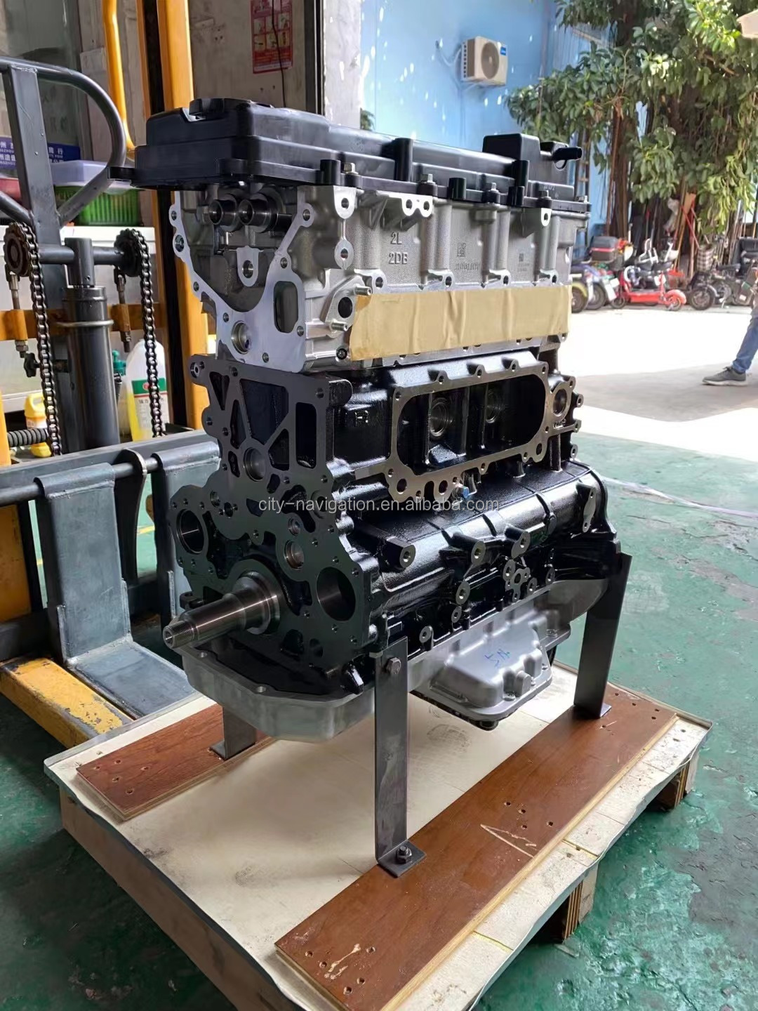 Sale Nissan QD32 Engine Torque 209-226N.m Suitable for Customer Requirements