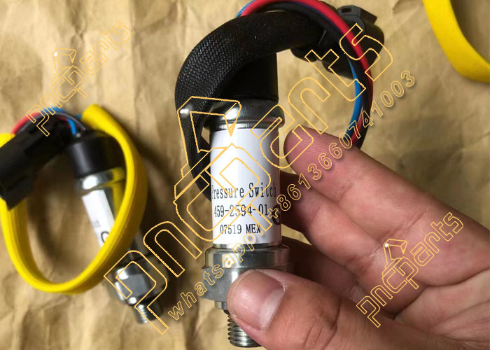 459-2594 Pressure Switch 966H CAT Pressure Sensor 459-2595 966L 980M