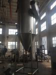 Agrochemicals Vaporization 420 Kg/H Rotary Flash Dryer