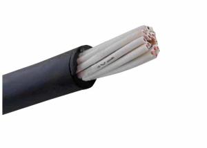 Quality Unarmoured Flexible Control Cable , Copper Control Cable 450/750V 2 - 61 Cores wholesale