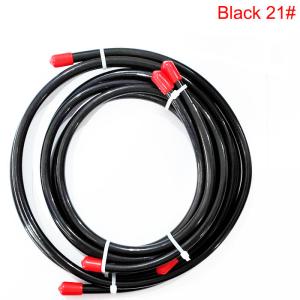 Quality AN3 3AN PTFE Brake Hose 3.2*7.2mm Brake Line Hoses 304 Grade Stainless Steel wholesale