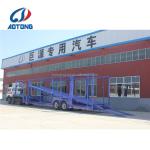 3 Axles 3-12 Car Load Semi Trailer for Car Transporter from NDRC Announced