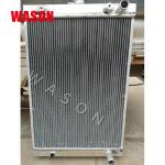 Excavator Spare Parts High Quality Water Radiator For Hyundai R60-9