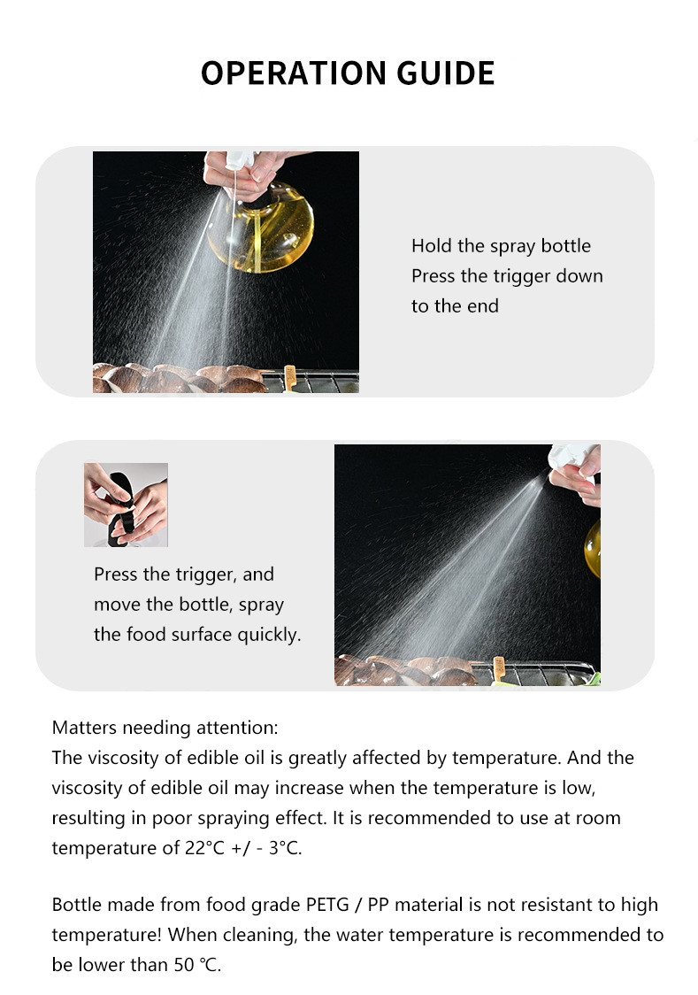 380ml PETG Cosmetic Spray Bottle PP Pump For Personal Care Perfume Essential Oil Packaging UKP13