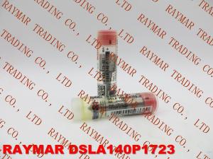Quality BOSCH Common rail fuel nozzle DSLA140P1723, 0433175481 for 0445120123, 4937065 wholesale