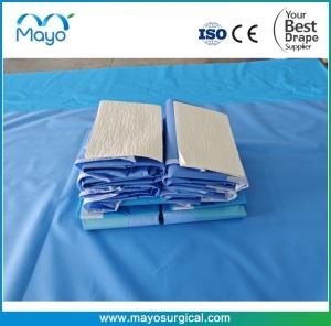 Quality Disposable Sterile Large Universal Kit For Abdominal Surgery wholesale