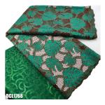 Beautifully comfortable guipure lace wedding african lace soft water soluble