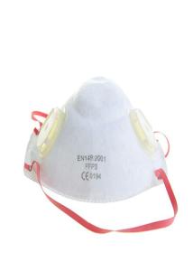 Quality Lightweight Non Woven 3 Ply Disposable Mask Ffp3 4 Ply Dust Mask Non - Irritating wholesale