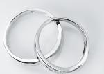Romantic Memorable Gift ODM Personalized Couple Rings