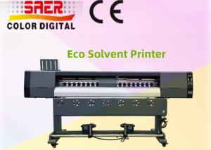Quality Commercial Pvc Flex Banner Stickers Paper Eco Solvent Printing Machine wholesale