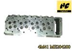 Stable Mitsubishi 4M41 Cylinder Head , Mitsubishi Engine Spare Parts ME204200
