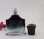 glass bottleglass perfume bottle china recycled glass bottles black cap plastic