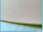 Laminated Single Face Chloroprene CR Rubber Sheet For Sports