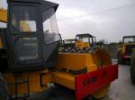 Dynapac CA30D used road roller for sale