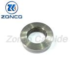 YG6/YG8/YG8C Tungsten Carbide Wear Parts Ball Bearing Seats For Hardware