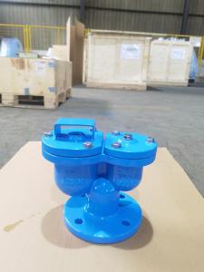 Quality 2''-8'' Double Orifice Air Valve for Industrial DN50-DN200 wholesale