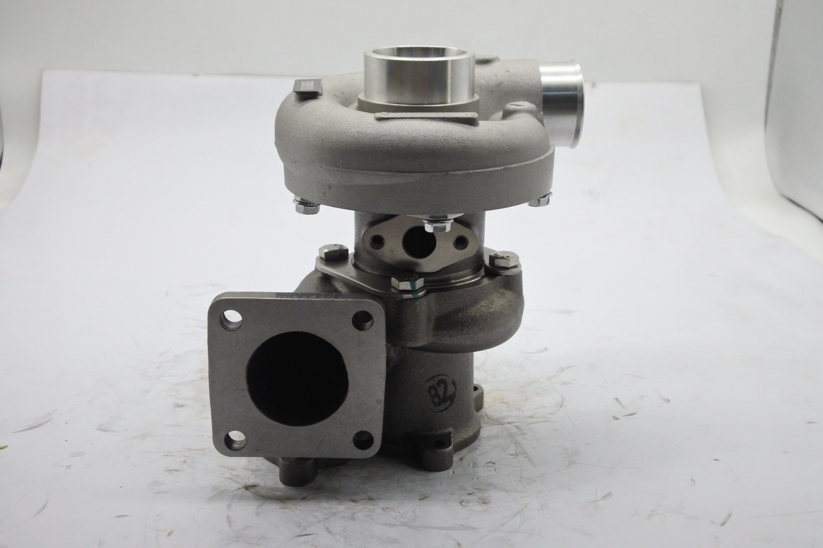 HT12-20 Excavator Spare Parts Turbocharger 8973186510 8972389791 For SY754JG1