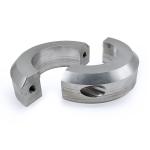 OEM Aluminum Milling Parts Machining Services Metal Parts 5 Axis Machined Parts