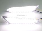 Toyota Rush Car DRL LED Daytime driving Lights Car exterior led daylight