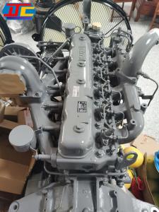 Quality 135.5KW Excavator Engine ISUZU 6BG1 For Excavator Industrial Appliion wholesale