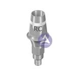 ITI Straumann Bone Level® Titanium Straight Cementable Abutment Compatible RC 4