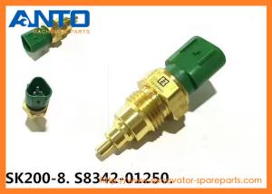 Quality Sensor Water Temperature S8342-01250 Kobelco Excavator SK200-8 wholesale