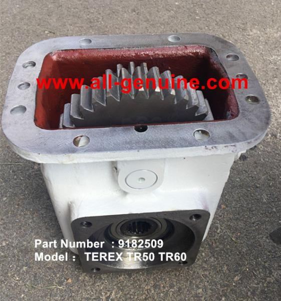 TEREX 09182509 PTO ASSY OFF HIGHWAY NHL DUMP TRUCK TR35 TR50 TR60 TR100 3305B