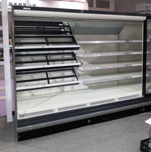 Quality Open Remote Multideck Chiller Cabinet wholesale