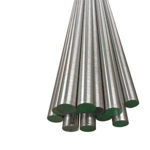 Quality ASTM 304 Stainless Steel Round Rod Bar 2mm 3mm 6mm Metal Rod wholesale