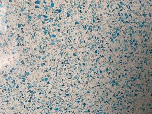 Quality Home Decor Materials Customized Colorful 15MM Engineered Quartz Stone wholesale