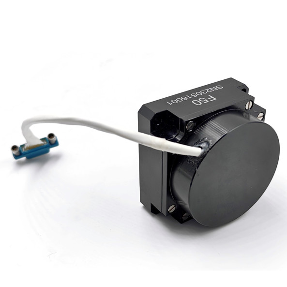Sagnac Effect Fiber Optic Gyro Single Axis 422 Output Compact
